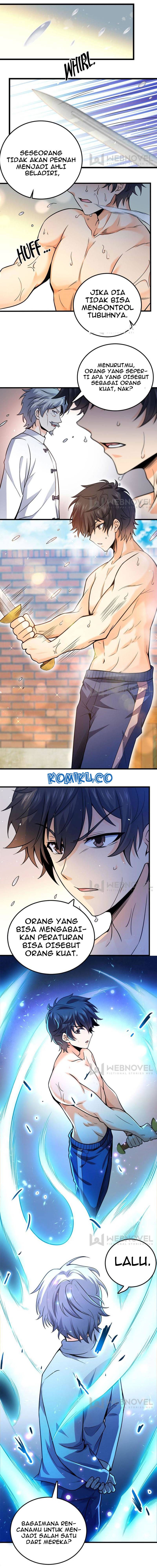 Spare Me, Great Lord! Chapter 18 Bahasa Indonesia